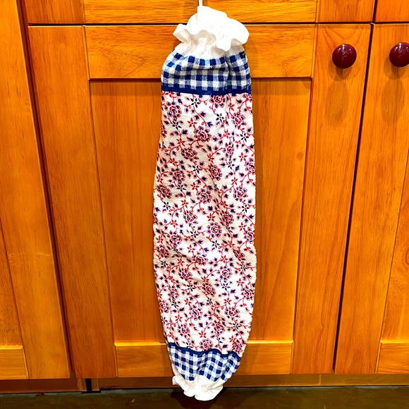 handmade Other - Plastic bag holders